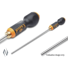 Hoppes Cleaning Rod1 Piece Stainless 36 inch 22cal