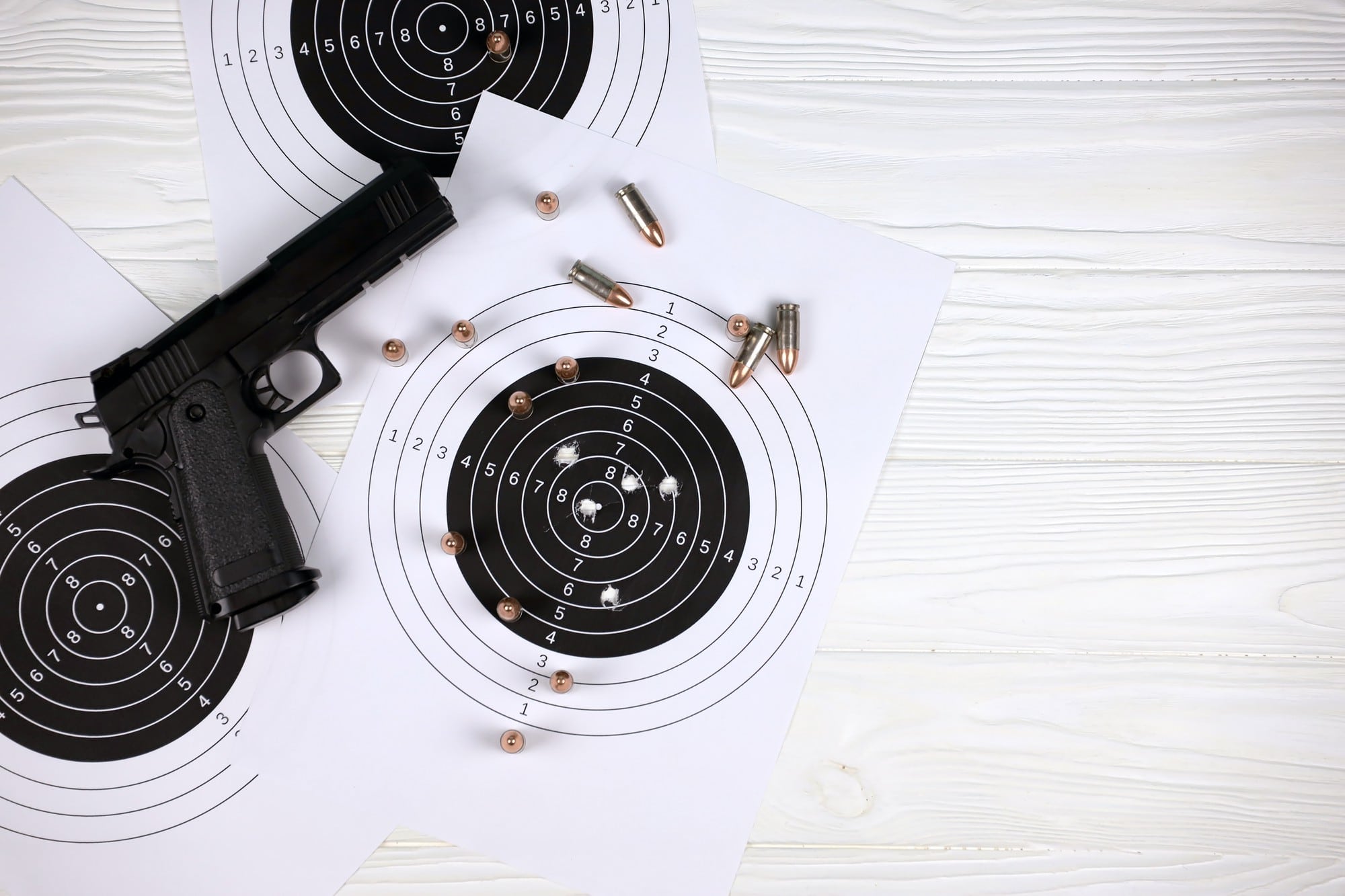 Pistol Safety Courses St Marys Indoor Shooting