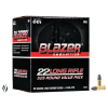 CCI 22lr 38g Blazer HV HP 525pk