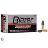 CCI 22lr Blazer 40g Solid HV 50pk