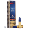 CCI 22lr 40g Clean-22 Blue SV LRN100pk