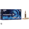 Federal 243 100 Grain SP 20pk