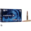 Federal 7mm Mauser 175gr SP Round Nose 20pk