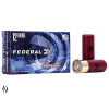 Federal 12g Buck 9pellet 00SG 5pk