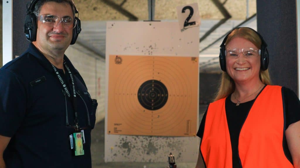 Try Shooting St Marys Indoor Shooting