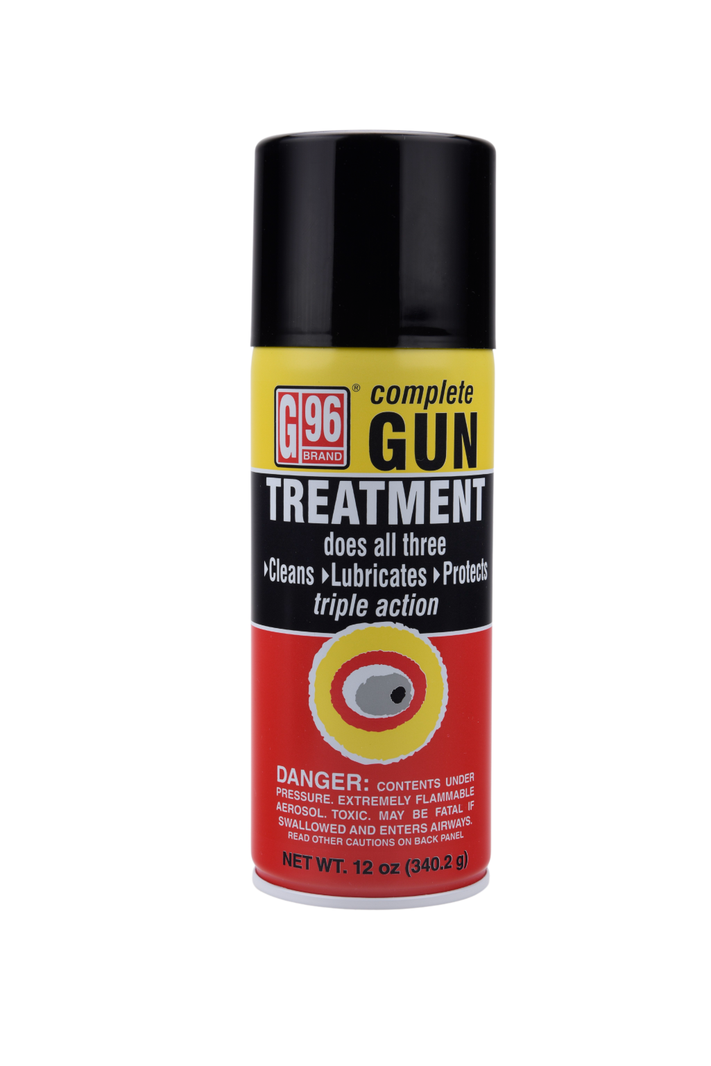 G96 Gun Treatment 12Oz St Marys Indoor Shooting