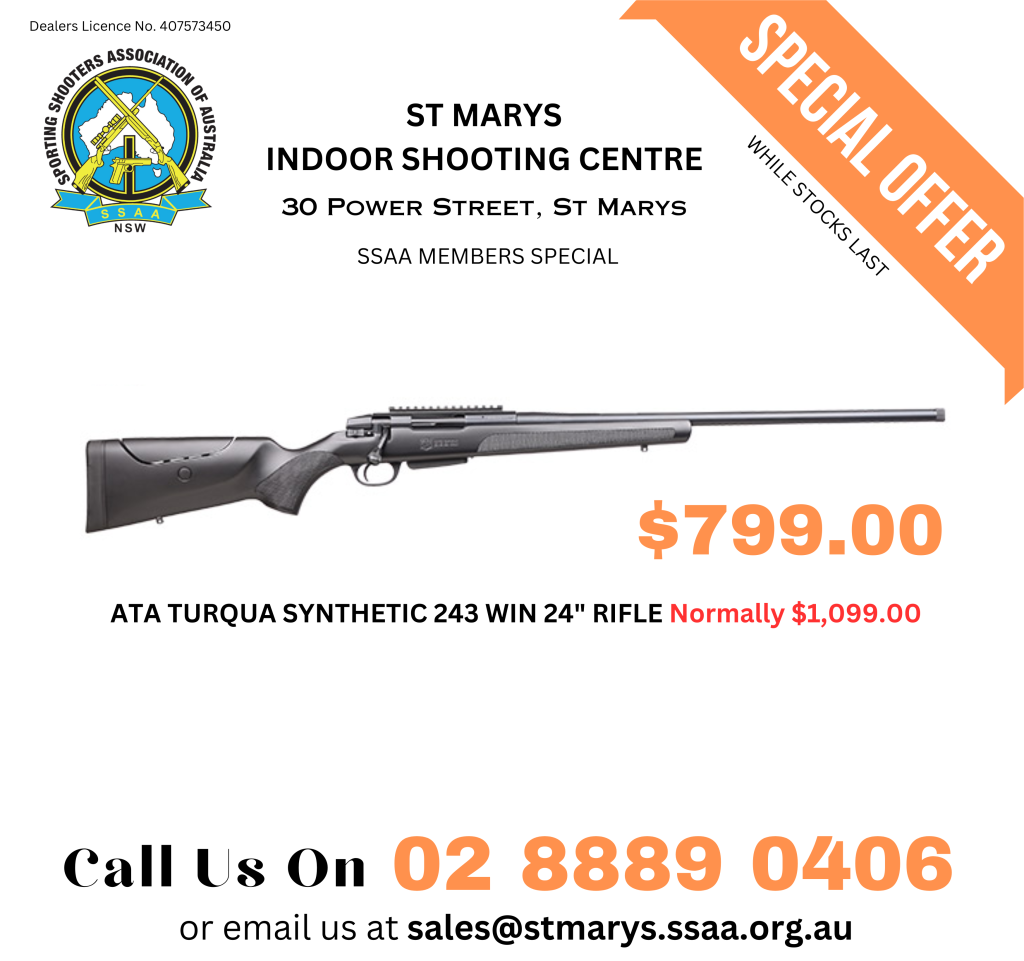 Home - St Marys Indoor Shooting