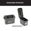 Large black Evogear Ammo can