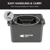 EvoGear Ammo Can Large Blk - Image 5