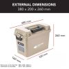 Evogear Ammo Tin