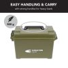 EvoGear Ammo Can Med Olive - Image 3