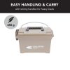EvoGear Ammo Can Small Tan - Image 2