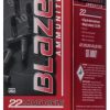 CCI 22lr Blazer 38g LRN 425pk - Image 2
