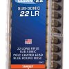 CCI 22lr 40g Clean-22 Blue SV LRN100pk - Image 3