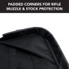 EvoGear Double Rifle Bag Black 50inch - Image 3
