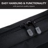 EvoGear Double Rifle Bag Black 50inch - Image 8