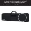 EvoGear Double Rifle Bag Black 50inch - Image 10