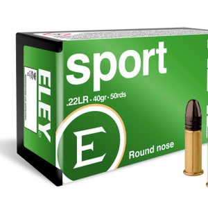 Eley 22lr Sport 50pk