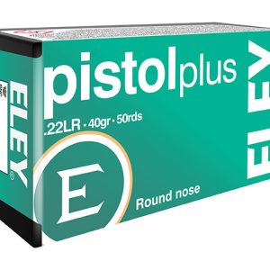 Eley 22lr Pistol Plus 50pk