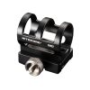 Nitecore Gun Rail Torch Mount 1In Weaver/Pic Rail