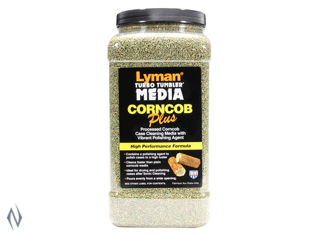 Polishing Media - Corn Cob Media 4KG