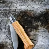 Opinel Traditional Classic Carbon #12 Folder - Image 4
