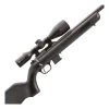 Webly and Scott 22lr Xocet Carbon Bull Barrel 10shot - Image 3