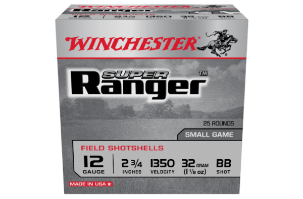 Winchester Range 12G BB