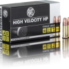 RWS 22lr High Velocity HP 50pk - Image 2