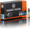 RWS 22lr 40g Target Pistol 50pk - Image 2
