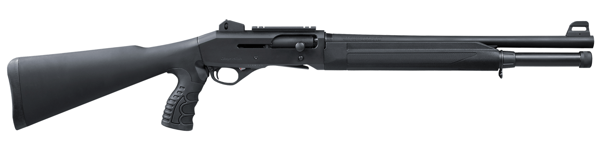 Stoeger 12G M3000 Blk Straight Pull Tac 18.5 inch 7 Shot - St