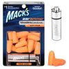 Macks Ear Ammo Foam Earplugs 7 Pair + Case - Image 2