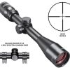 Tasco 4-12x40 World Class 30/30 + Rings