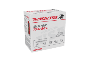 Winchester 12G SuperTarget 7.5 28gr 1350fps