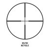 Tasco 4-12x40 World Class 30/30 + Rings - Image 6