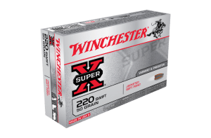 Winchester 220 Swift 50gr PSP