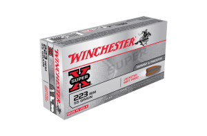 Winchester 223Rem 55gr PsP