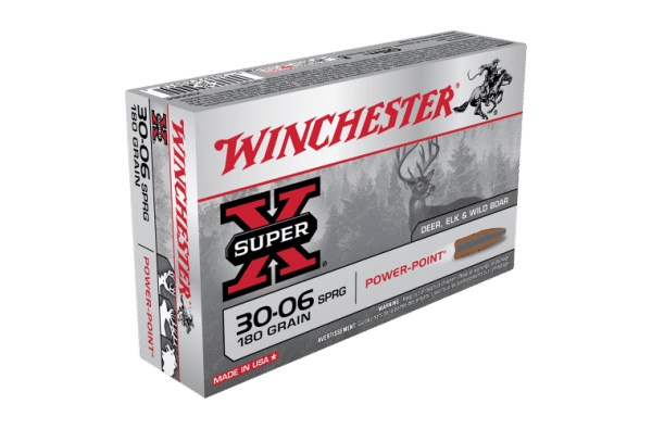 Winchester 30-06 180gr Soft Point