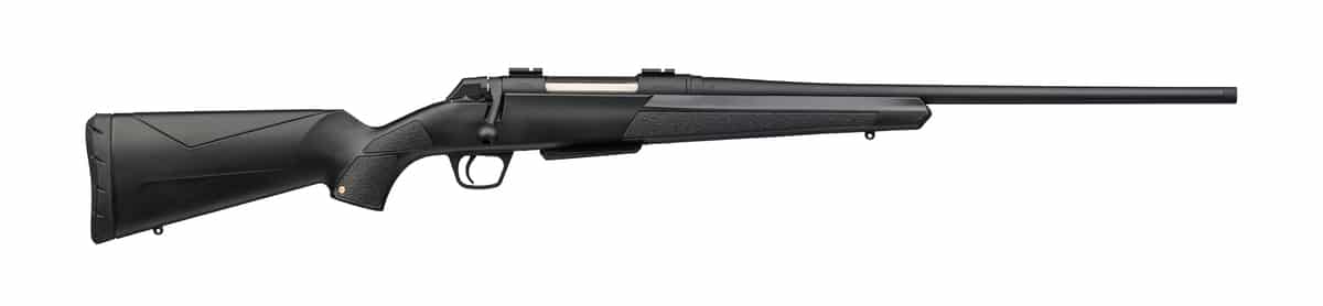 Winchester 308 XPR Synthetic Blued 4rnd - St Marys Indoor Shooting