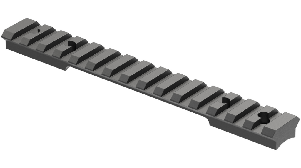 Leupold Rail Ruger American LA - St Marys Indoor Shooting