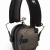 Walkers Razor Slim Electronic Muffs FDE 23DB