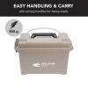 EvoGear Ammo Can Large Tan - Image 4