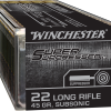 Winchester 22lr 45g LRN Suppr 100pk - Image 3