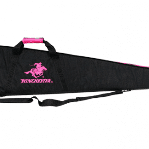 Pink gun bag