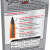 Winchester 6.5cr Deer 125g XP 20pk - Image 3