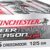 Winchester 6.5cr Deer 125g XP 20pk - Image 4