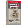 Winchester 7mm-08 140g PP 20pk