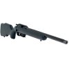 Webly and Scott 22lr Xocet Carbon Bull Barrel 10shot