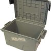 MTM Ammo Crate 8.5in Deep Green