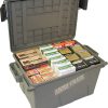 MTM Ammo Crate 8.5in Deep Green - Image 2